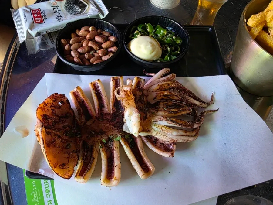 가벼운 생맥주 한잔 관련 사진