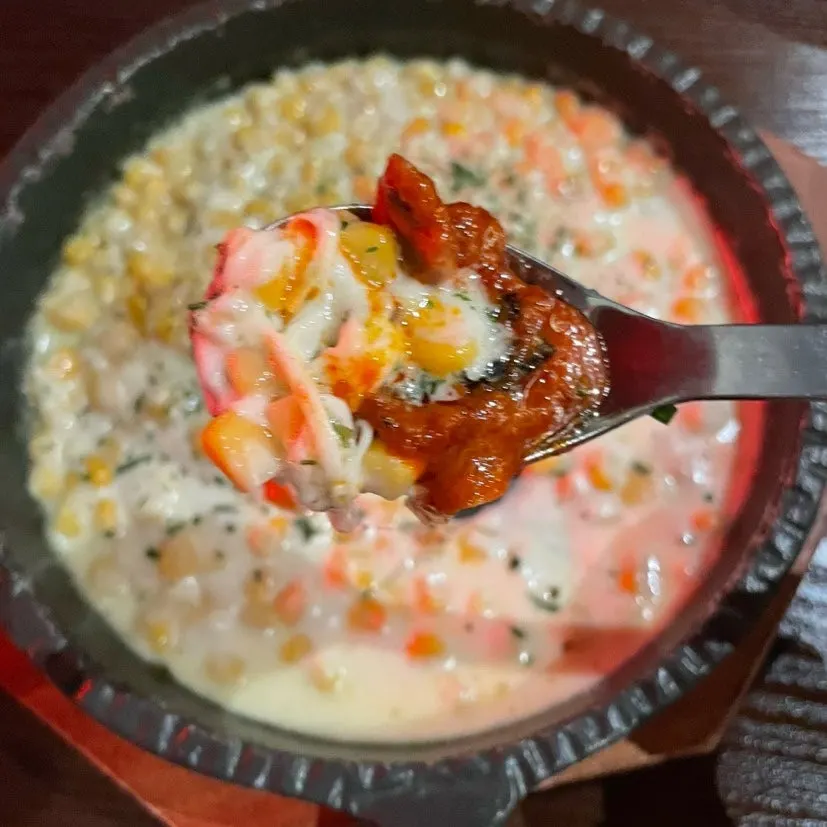 리뷰 이벤트로 받은 콘치즈