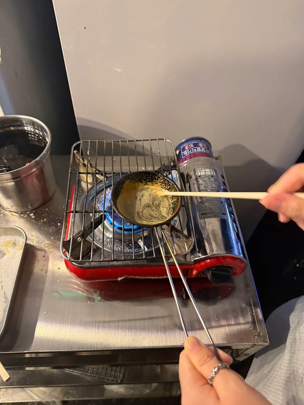 코인으로 즐기는 체험 이벤트 사진