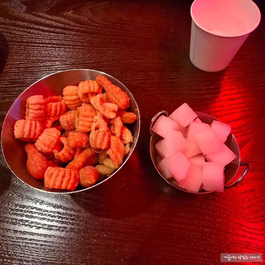 월간맥주 매장 내 이벤트 안내