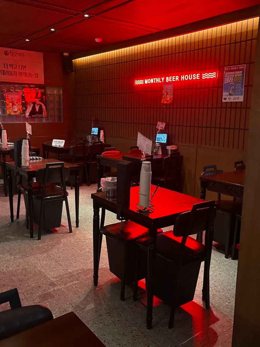 View of seating suited for group visits