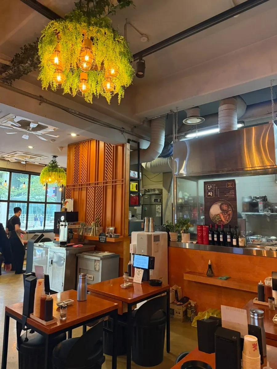 타이두 구로디지털단지점 건물 외관