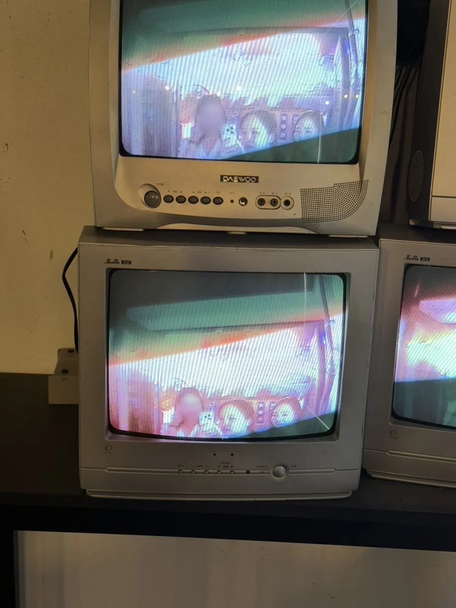 カルカル横丁の中にあるEulji Pochaの入口