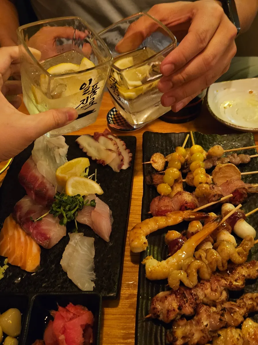 바닐라 치즈 아이스크림 디저트