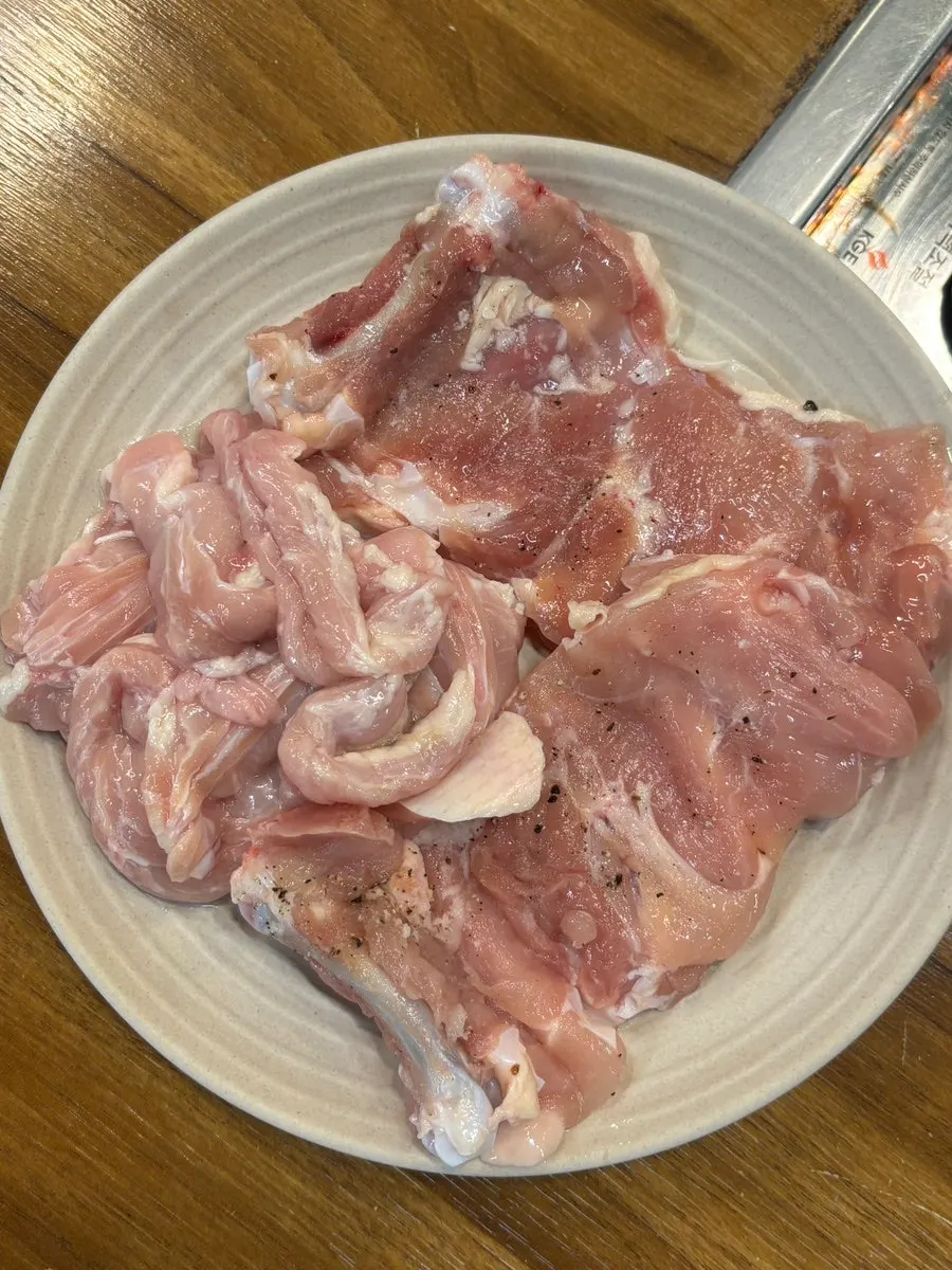 시원한 생맥주 한 잔