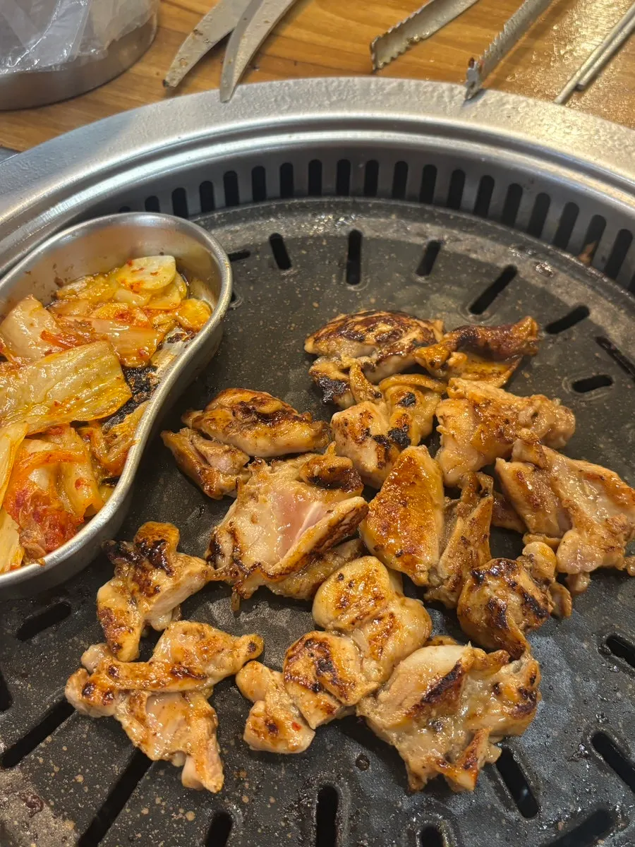 직접 만들어 먹은 즉석떡볶이