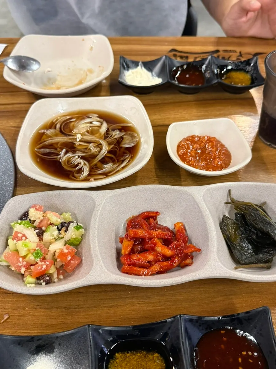 주류 무한리필 코너