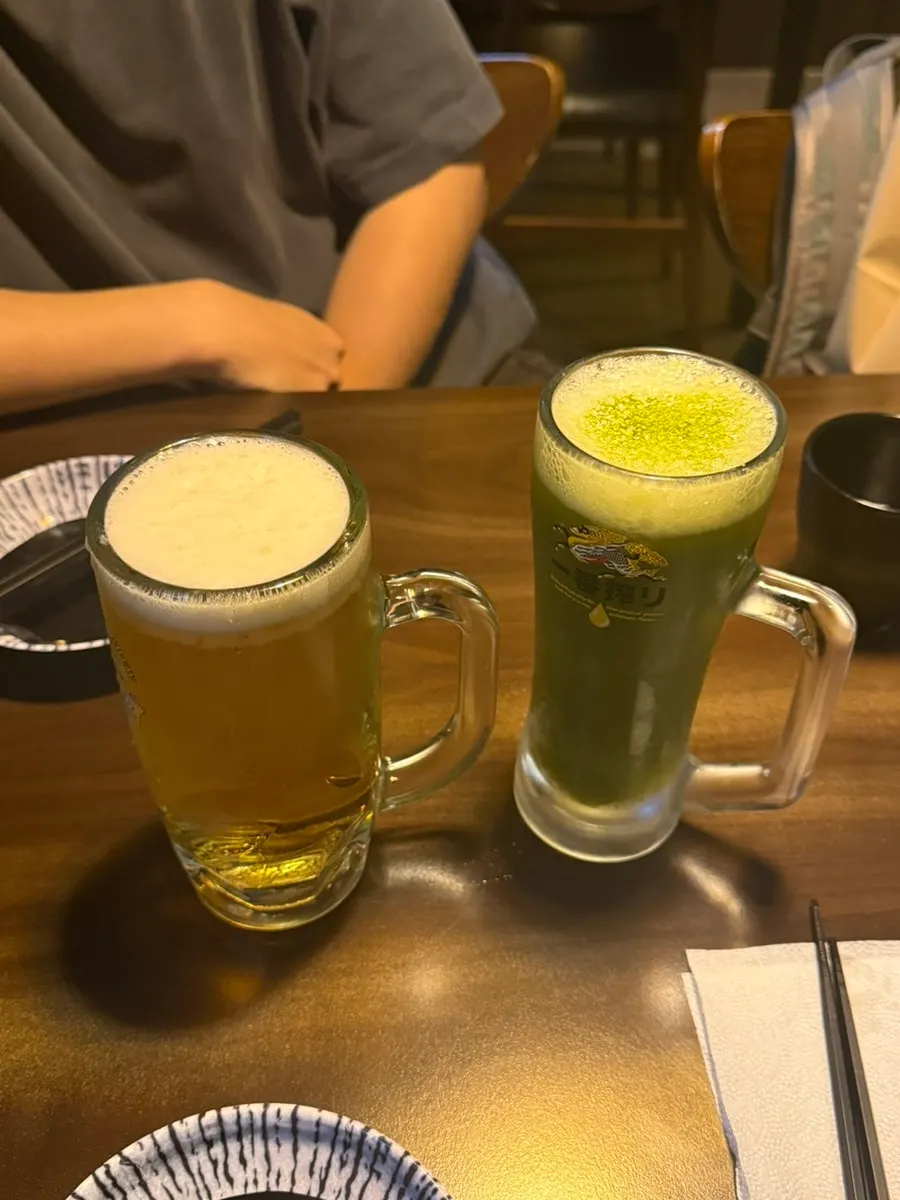 구사 연남 데일리 2인 세트 상차림