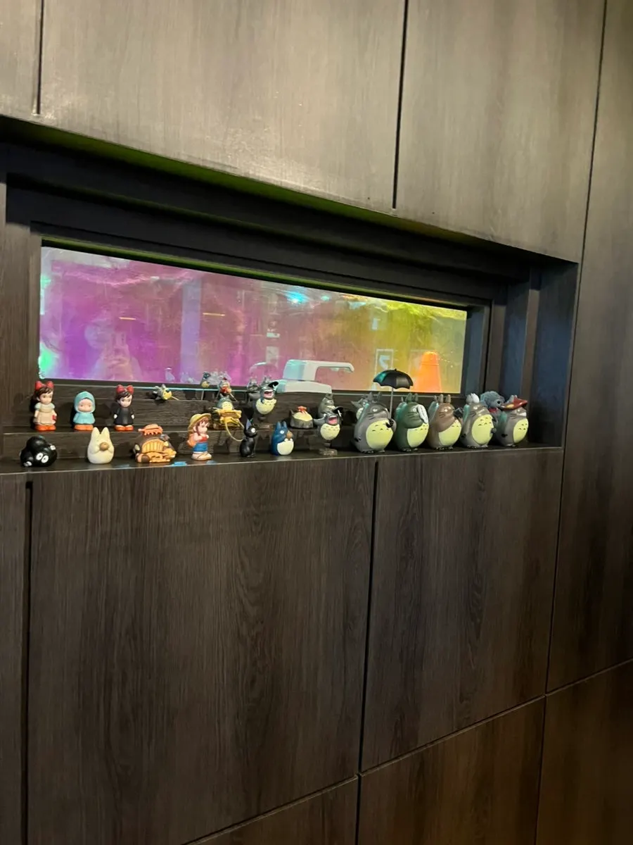 Overall view of the calm-mood interior at Gusa Yeonnam