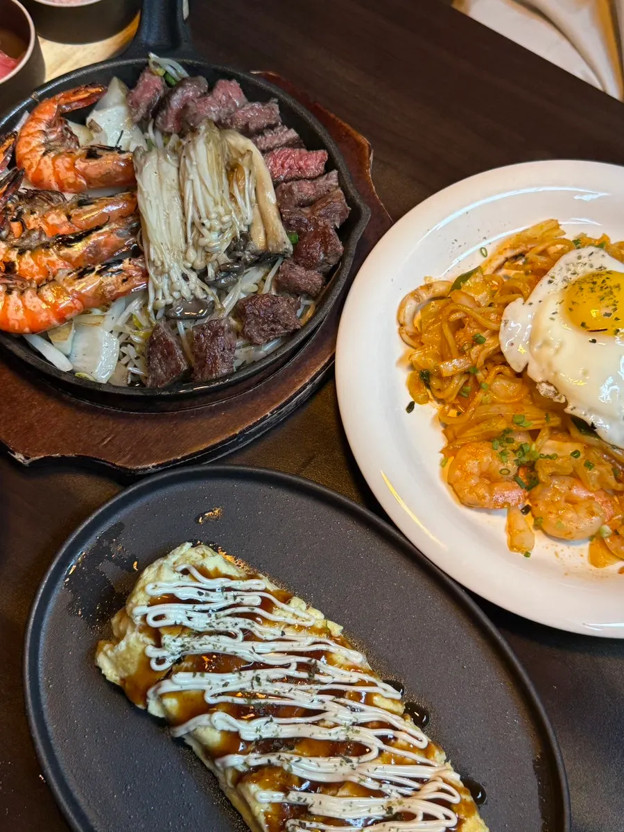 명란 치즈 계란말이 단면