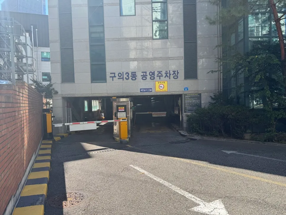 Returning to Hyeongjeae Guui
