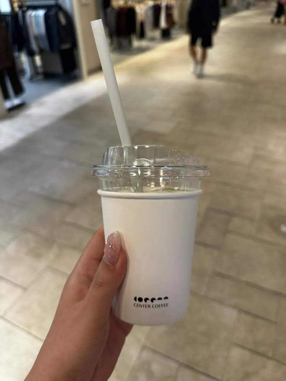 초당옥수수 맛 아이스크림 디저트