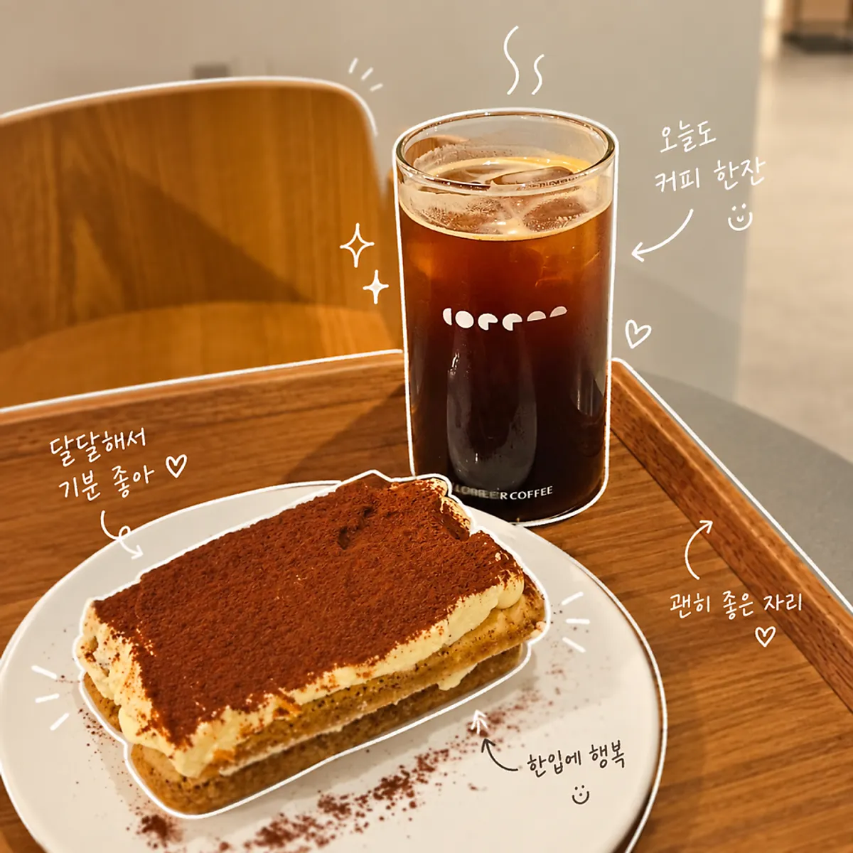Visit to Center Coffee Guui East Pole