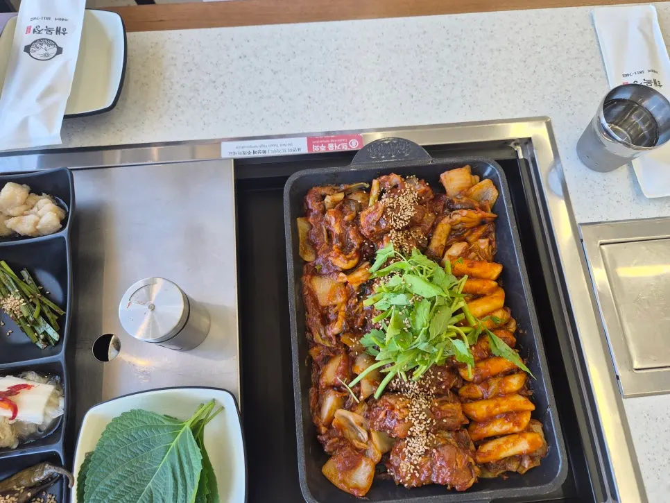 Tender braised ribs with meat falling off the bone