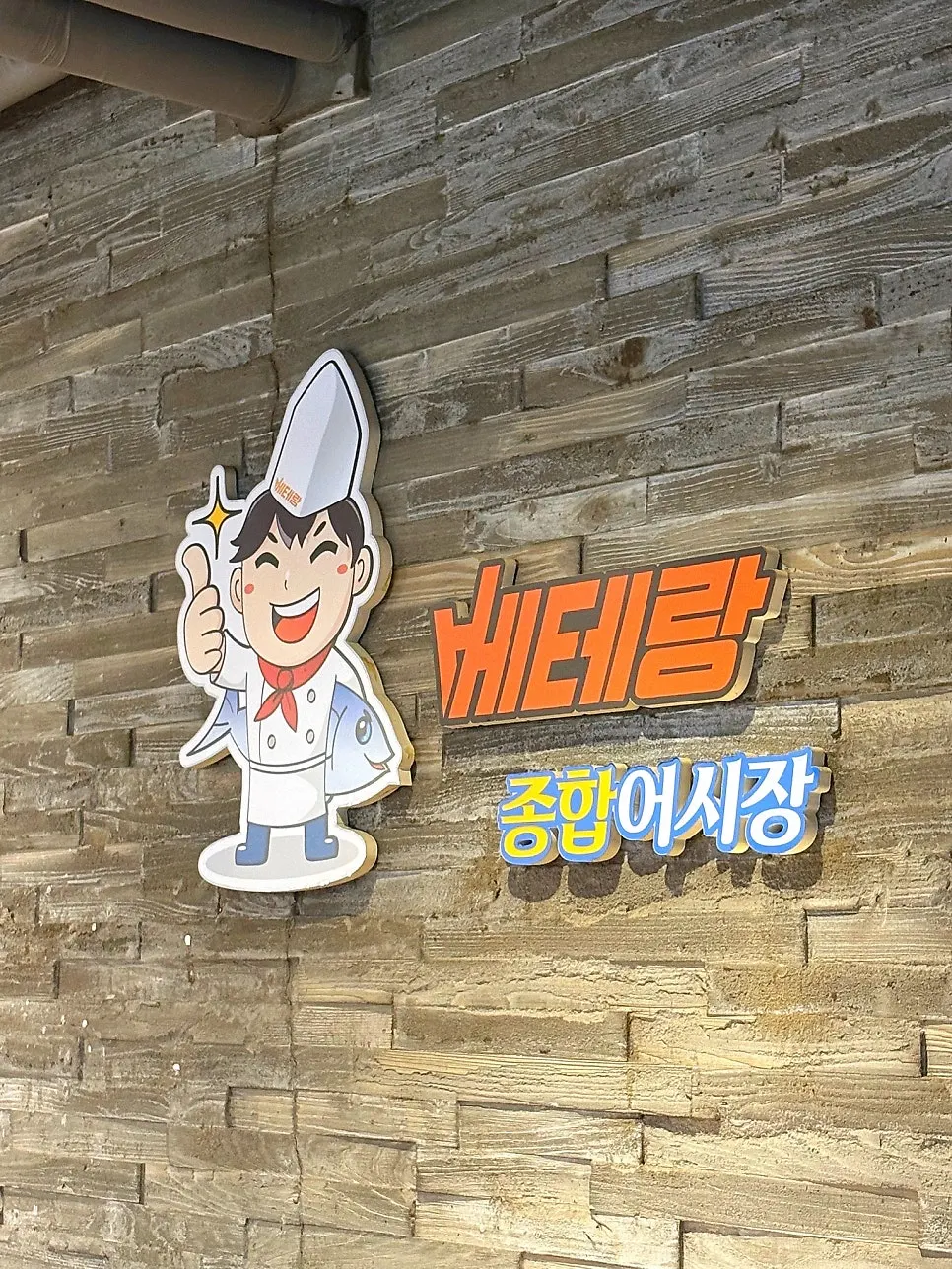 쇼파석이 놓인 홀 좌석