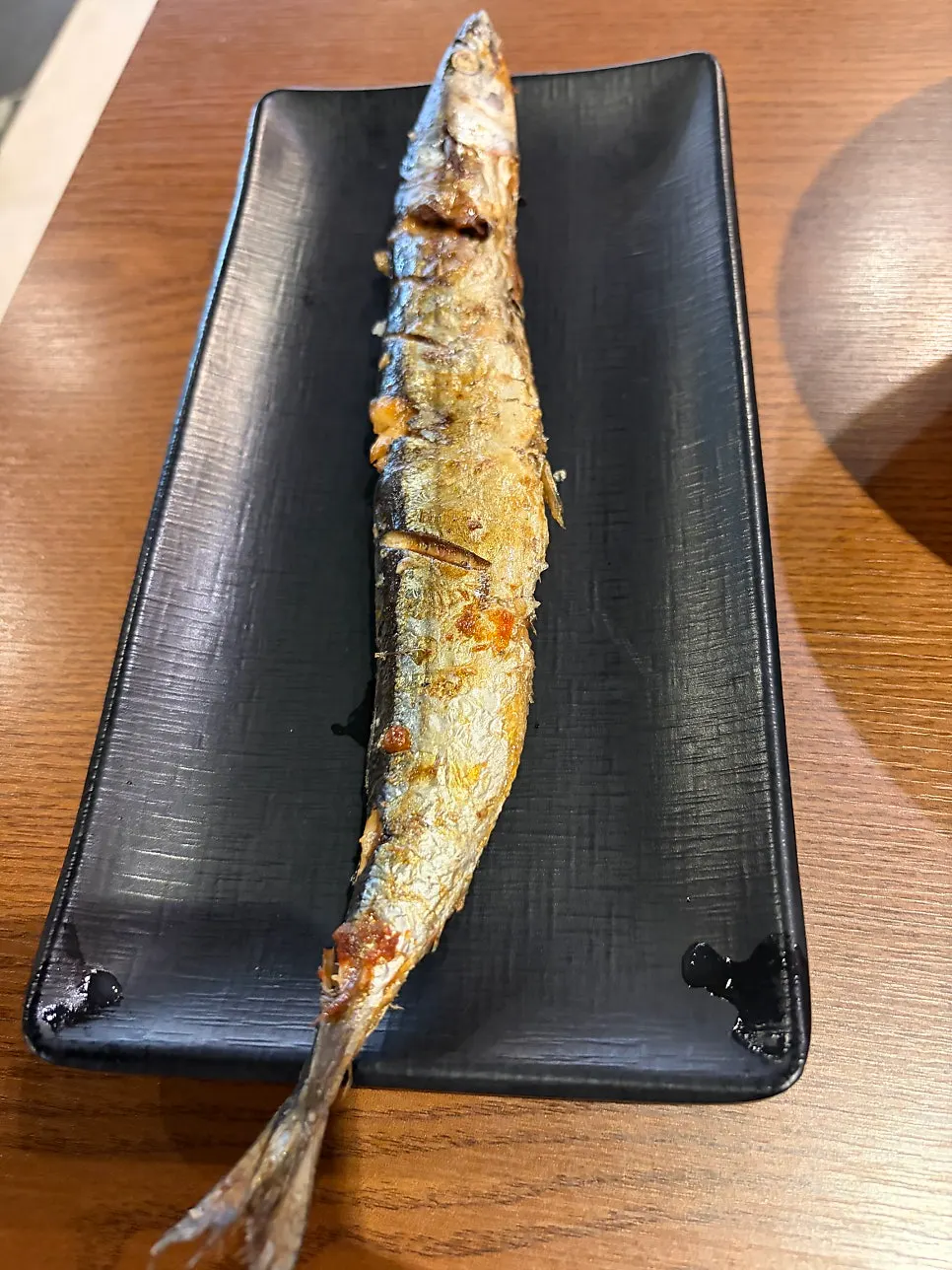 셀프바와 직접 구워 먹는 김치전 코너
