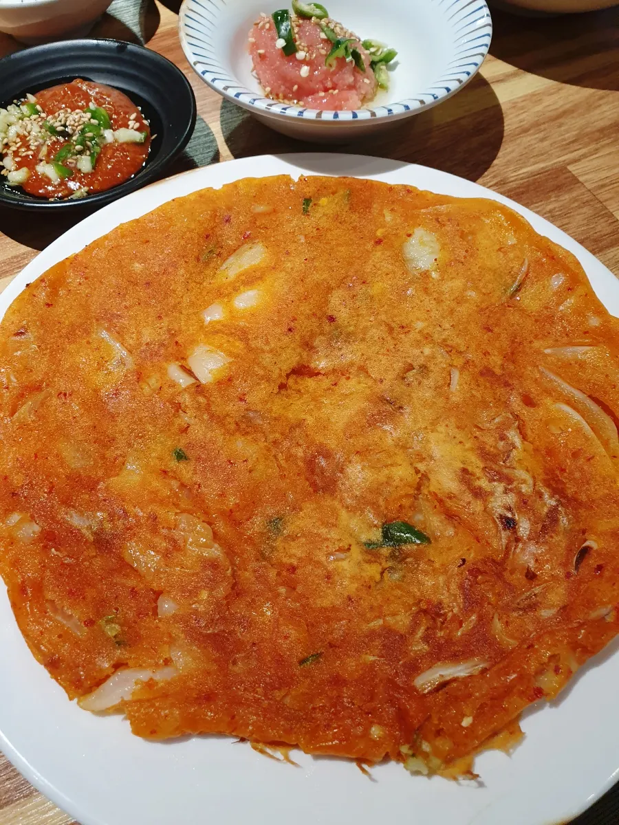 무한 제공되는 라면·수제비 사리