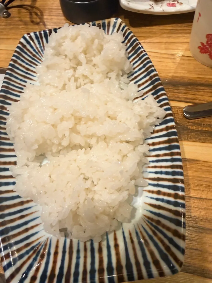 직접 뭉쳐 먹는 초밥밥 상차림