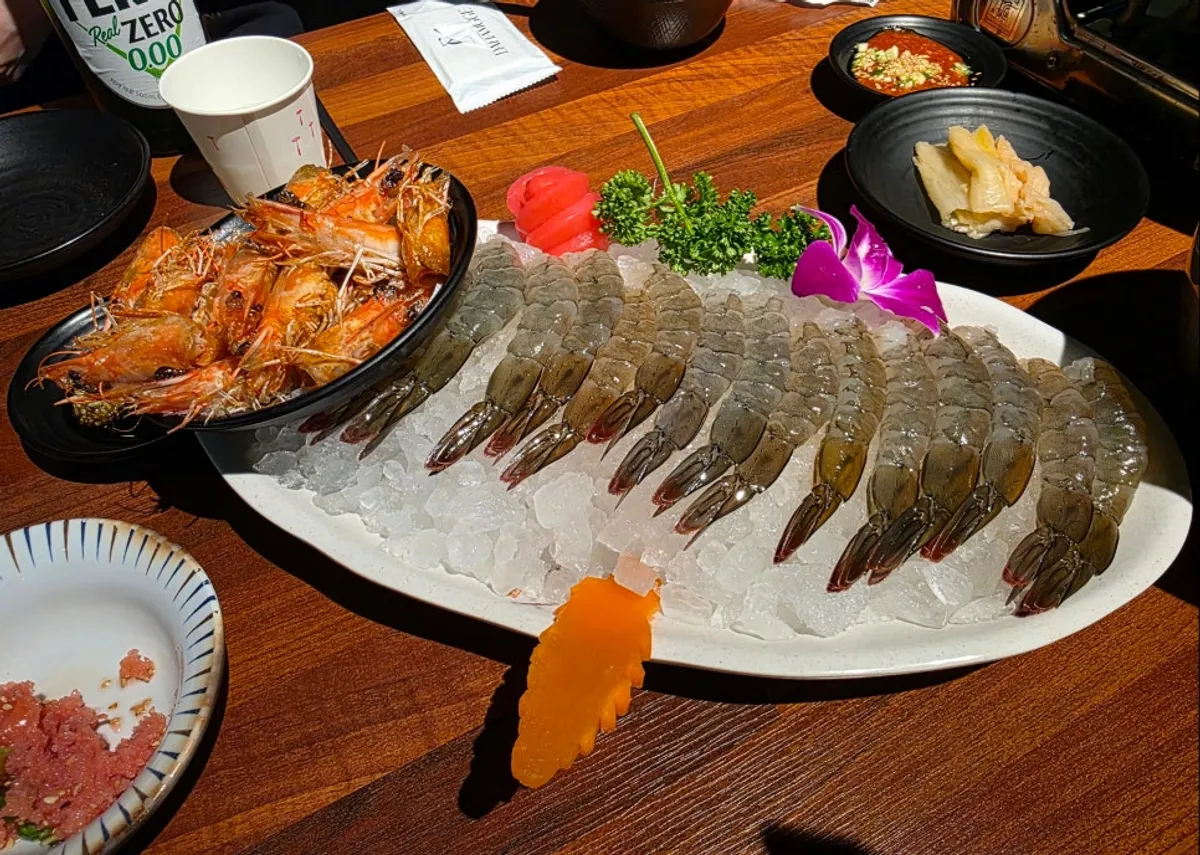 Foto representativa de Veteran General Fish Market Incheon Guwol Branch