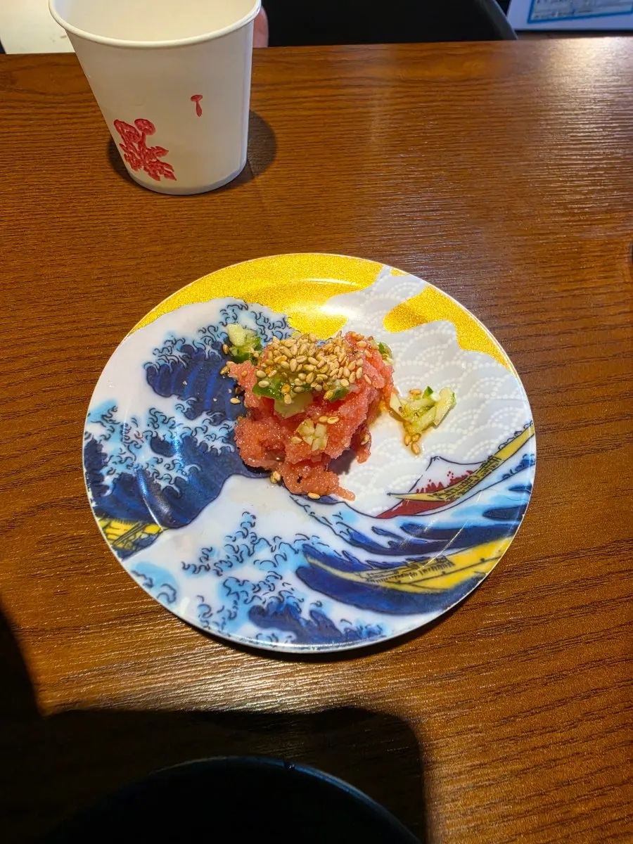 고소한 명란젓 반찬