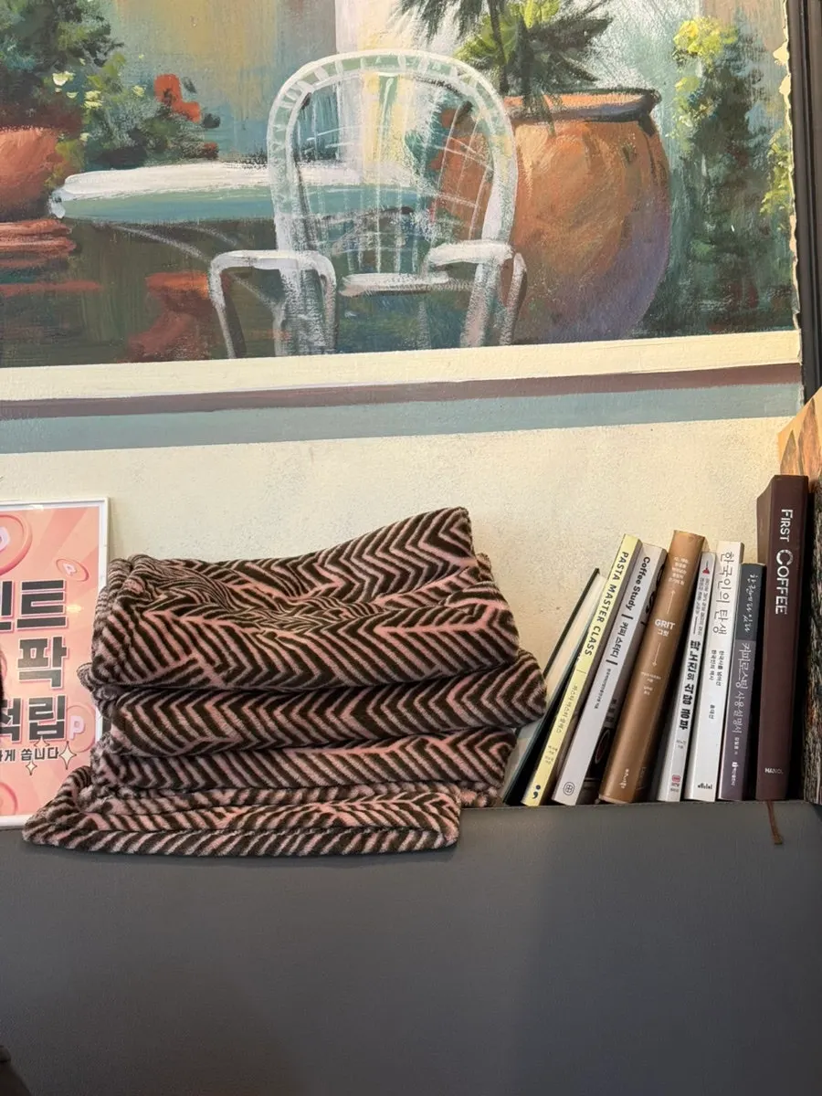 Store interior with plenty to look at