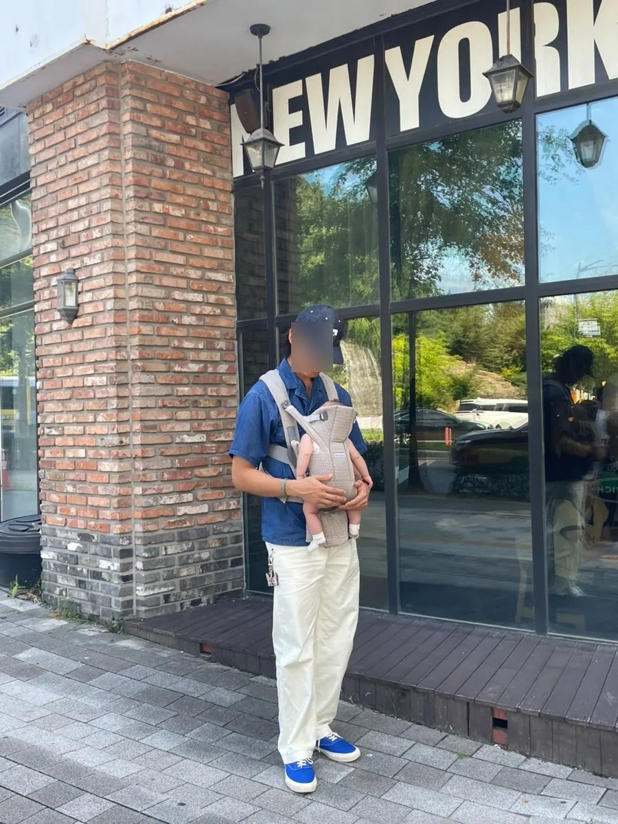 식사 후 산책한 위드위치 외부