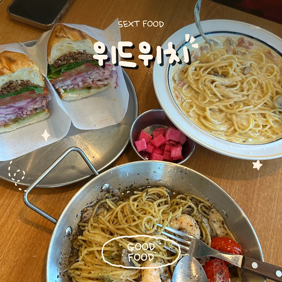 Information image with details about Withwich