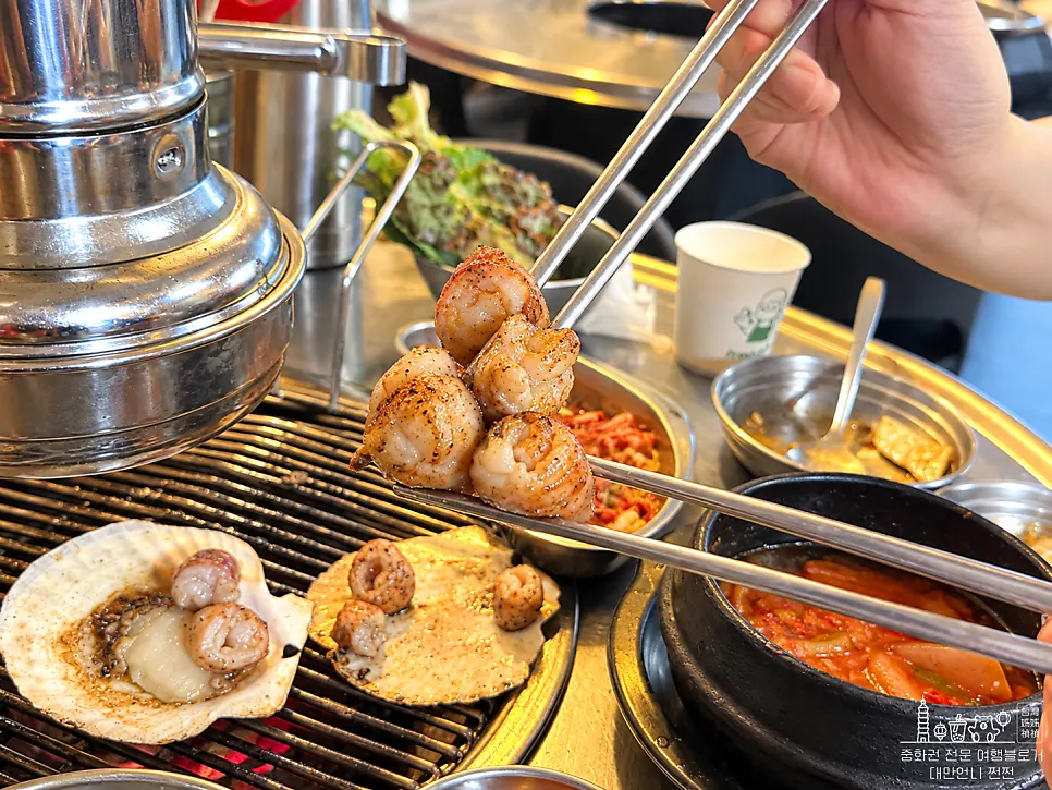 Makchang arang yang sesuai dipadankan dengan soju