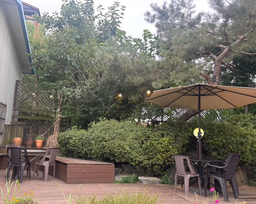 Webfoot octopus restaurant my family has visited many times