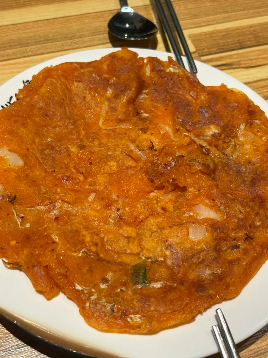 Bánh xèo chiên mỏng tự làm