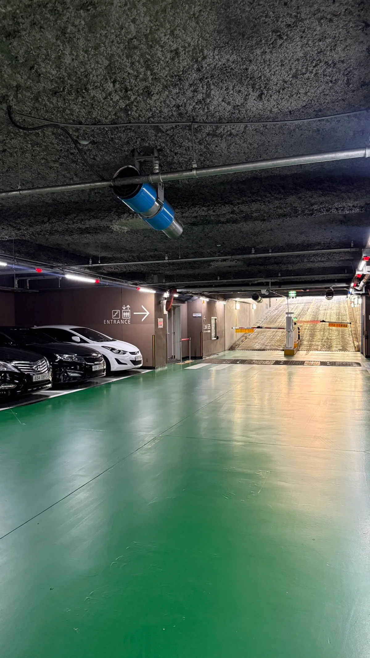 チュノヘア九月洞ロデオ店の位置と駐車案内