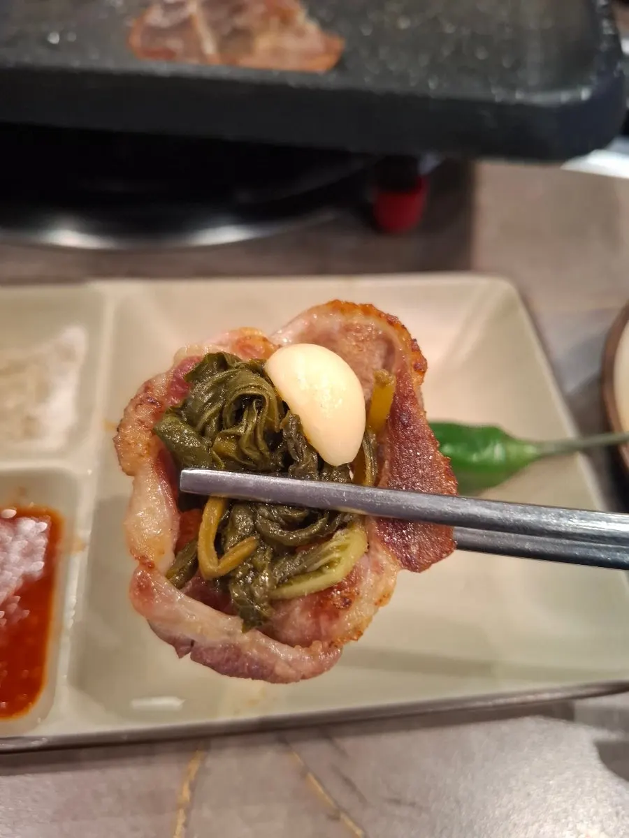 Special sauce for duck chadol-gui