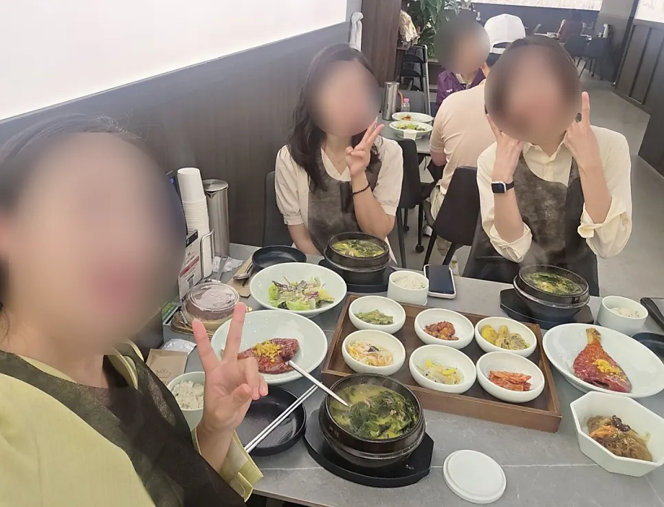 Reservation information for Haenon Miyeok Gwacheon Direct Branch