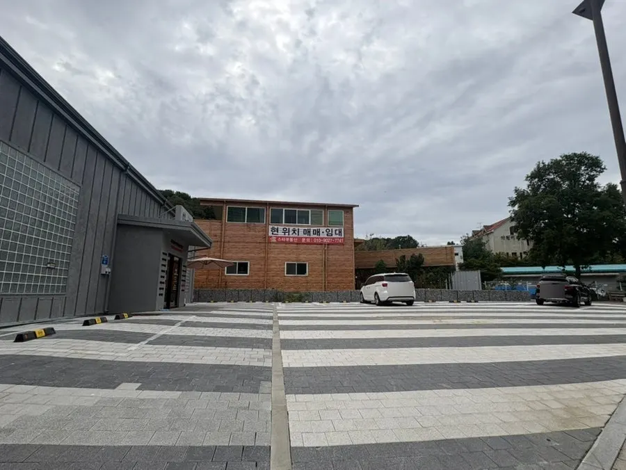 Exterior of Haenon Miyeok near Gwacheon Hoegwan