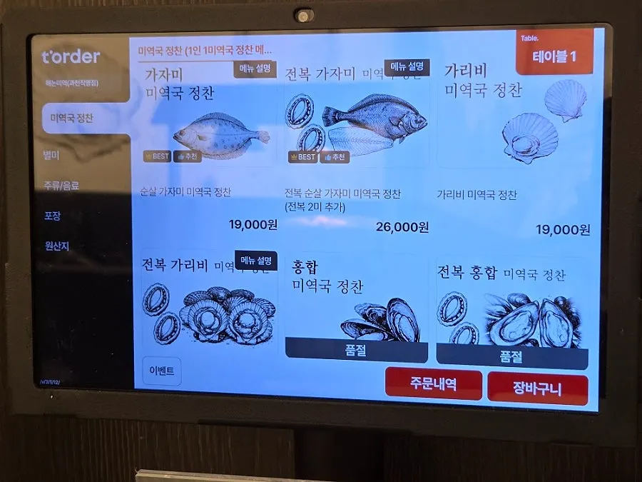 Spacious interior of Haenon Miyeok Gwacheon Direct Branch