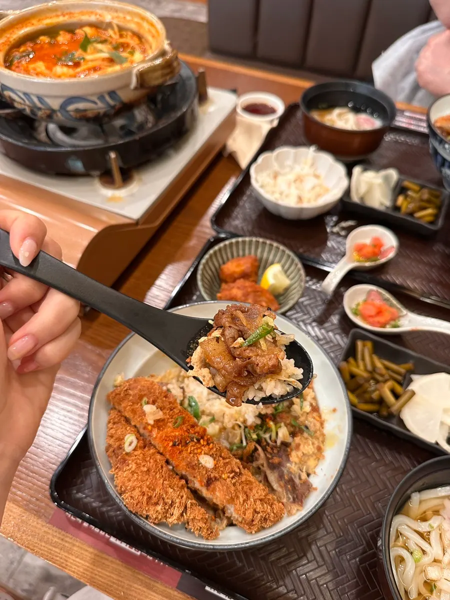 Final-review photo from a visit to Horangigul Gwacheon Branch