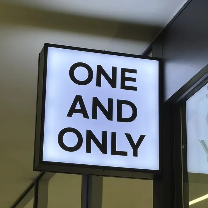One & Only Hair salon information