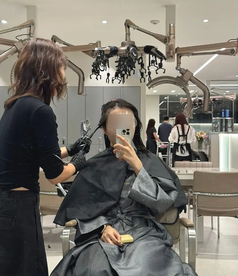 Root perm and C-curl perm appointment