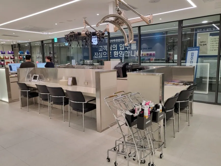 初回来店割引イベント案内