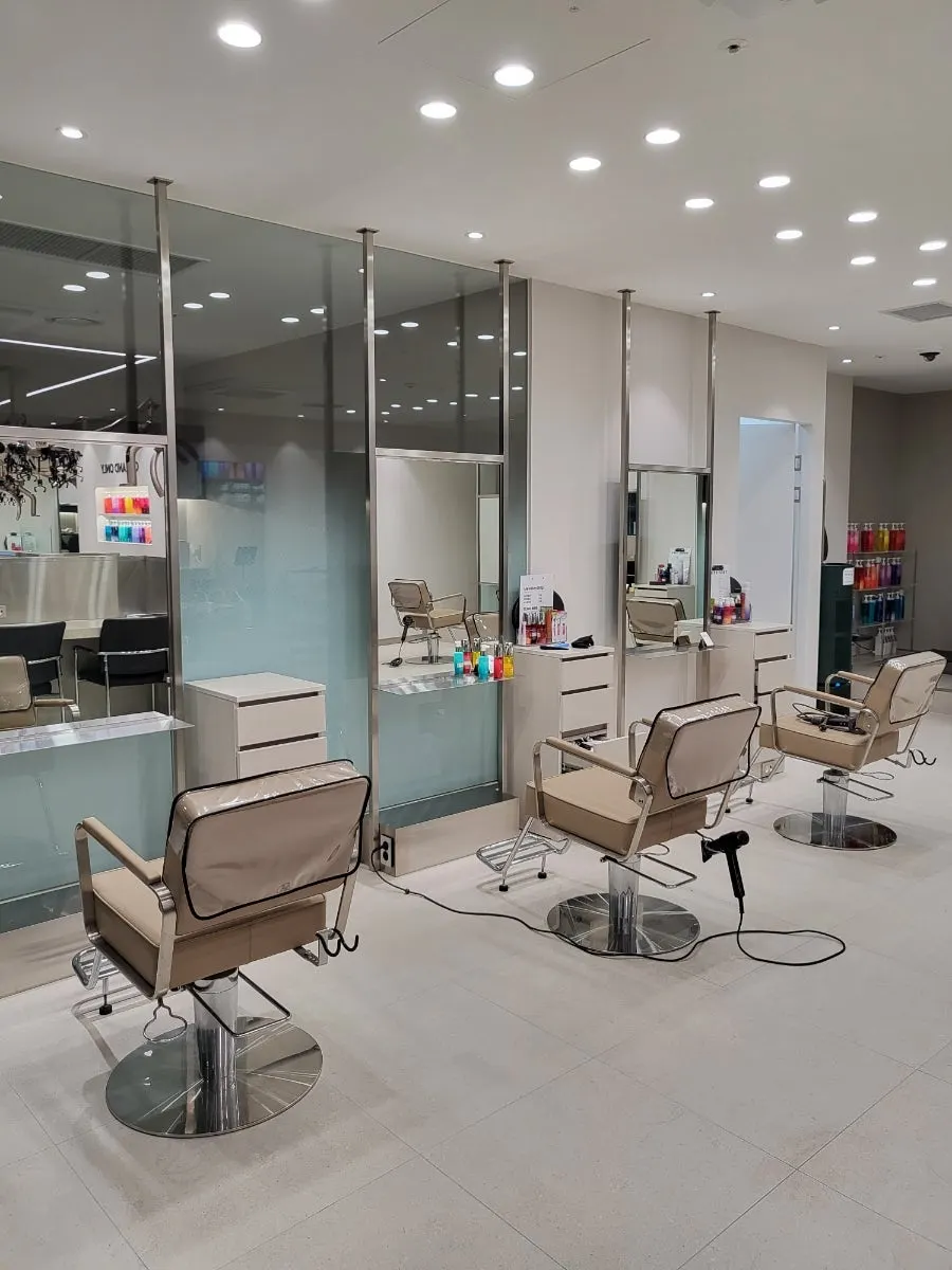 初回来店割引イベント案内