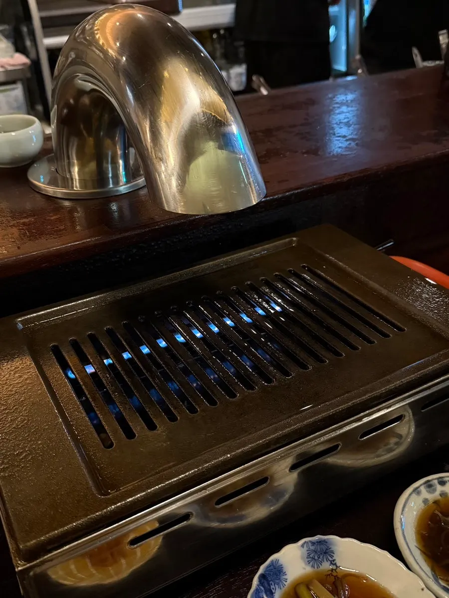 비쇼쿠 광안점 바테이블 좌석