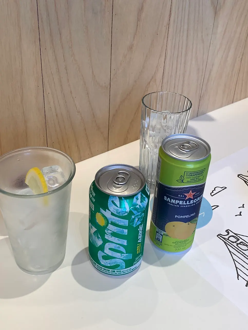 San Pellegrino 300ml at Extra Mile