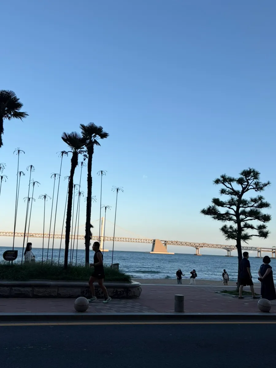 Visiting Moknal in Gwanganri, Busan