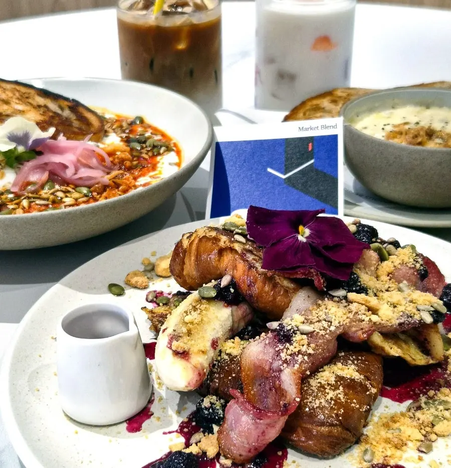 Main image of Famous Benny, a Gwangalli brunch café