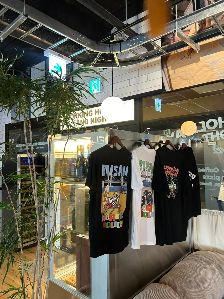 주문한 브런치 메뉴 전체 모습