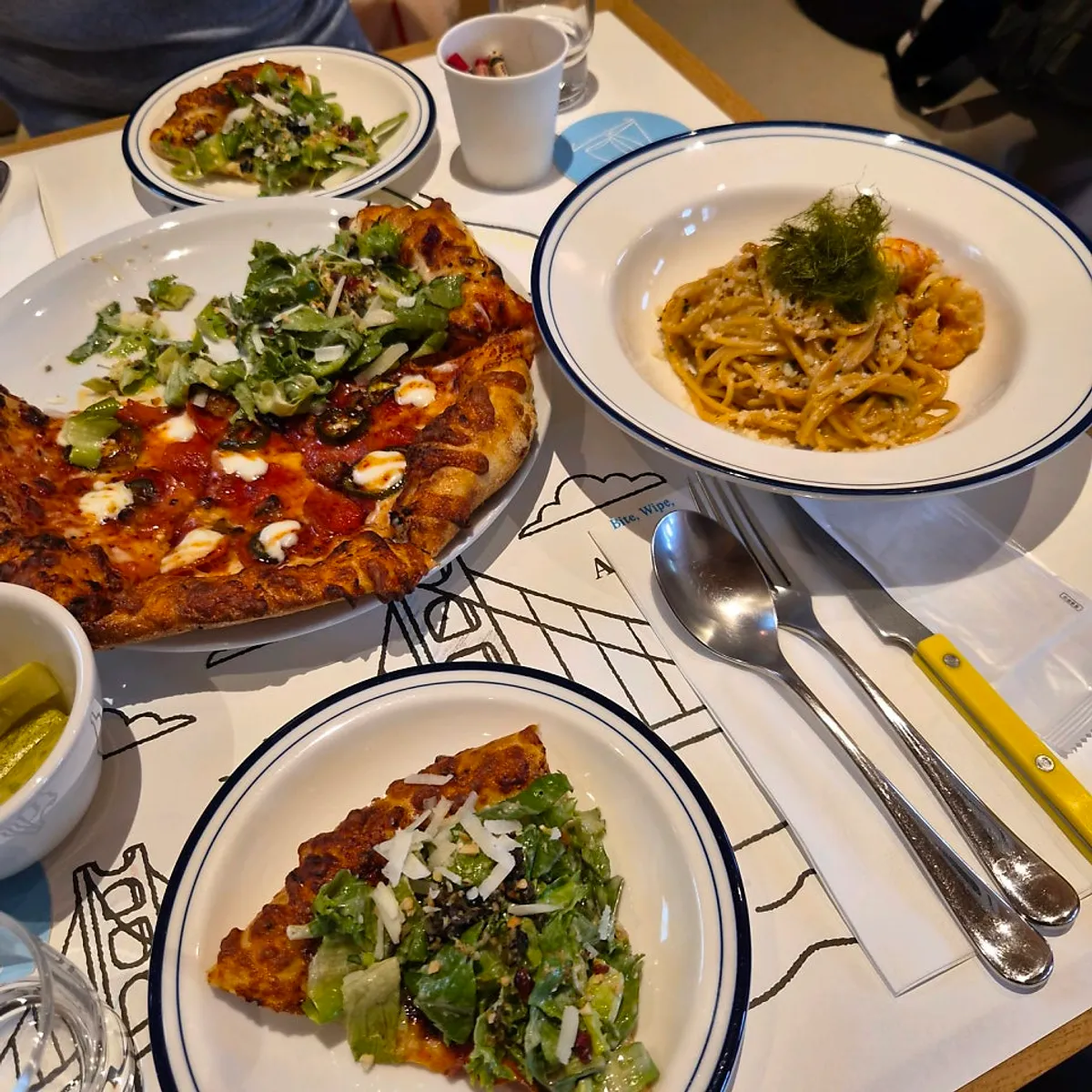 Main photo of Extra Mile, a brunch restaurant near Gwangalli