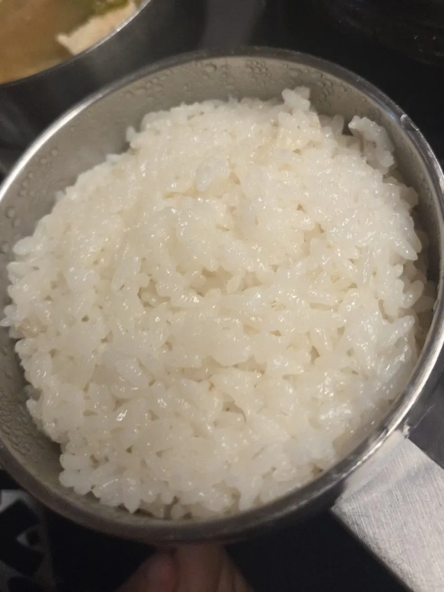 멸치육수 맛이 나는 계란찜