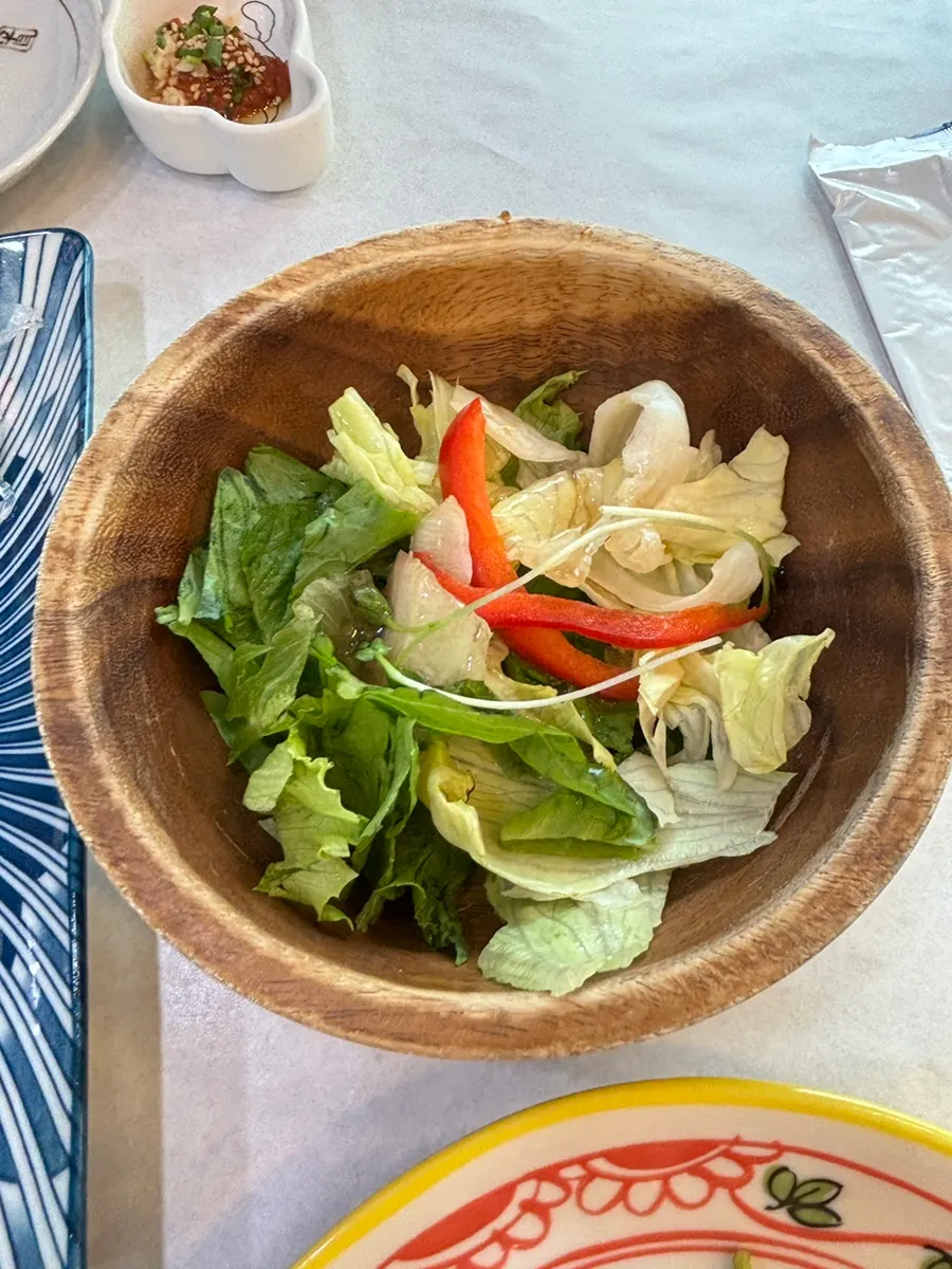 Mulhoe to enjoy with sashimi