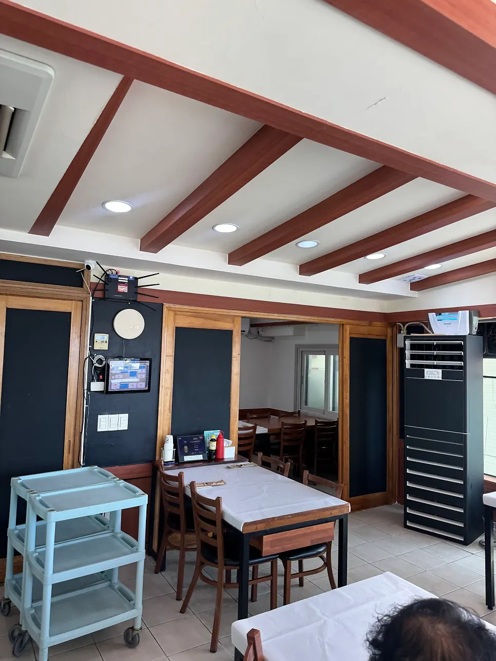 Foto interior del local