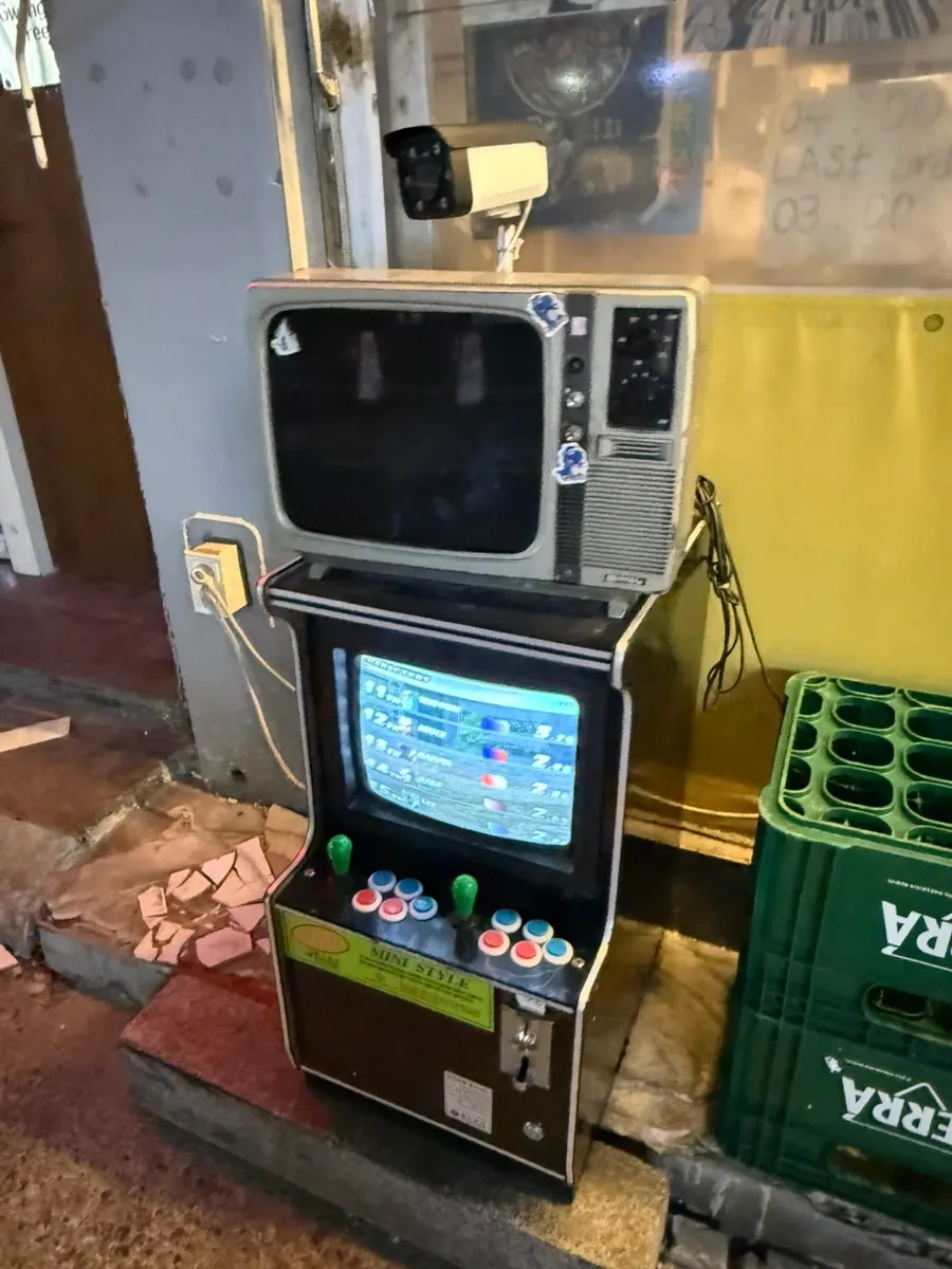 Business hours notice at Maenggu Pocha
